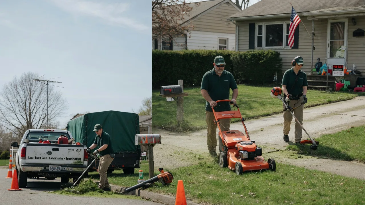 Lawn Care Services By Expert Landscaper in New Ringgold, PA near me