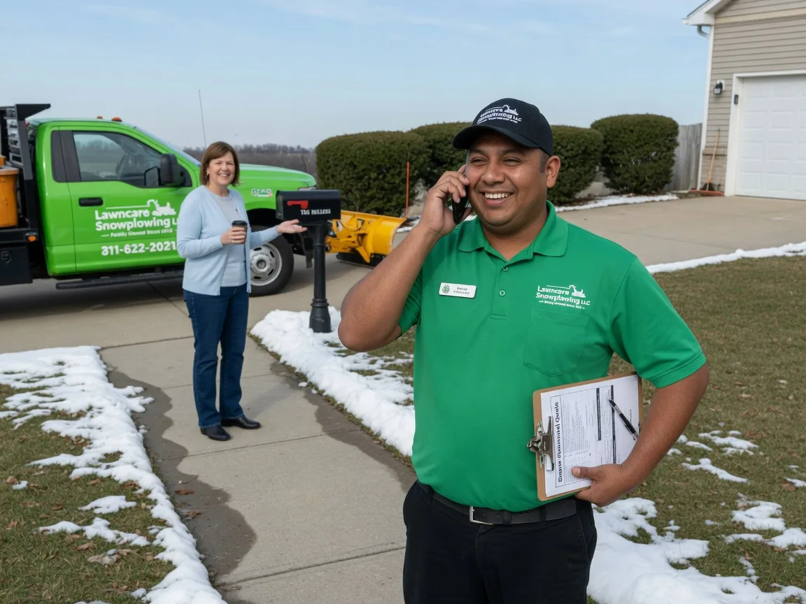 Lawn Care Services By Expert Landscaper New Ringgold, PA FAQs